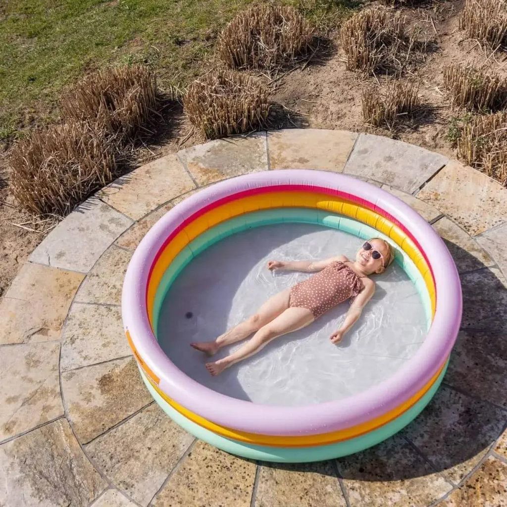 Swim Essentials Pool Rainbow Immagine del prodotto 
