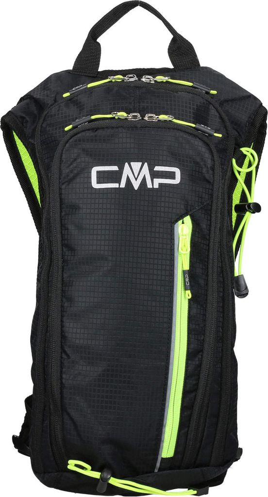 CMP Grand Rapids Fahrrad Rucksack 9L schwarz 9L