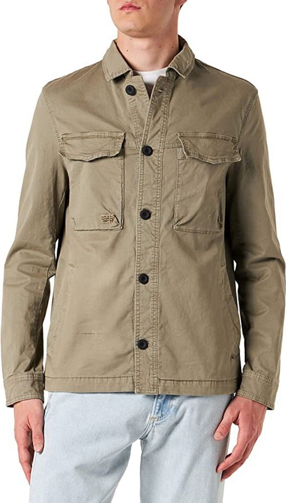 Indoor regular fit 31 khaki Größe 48