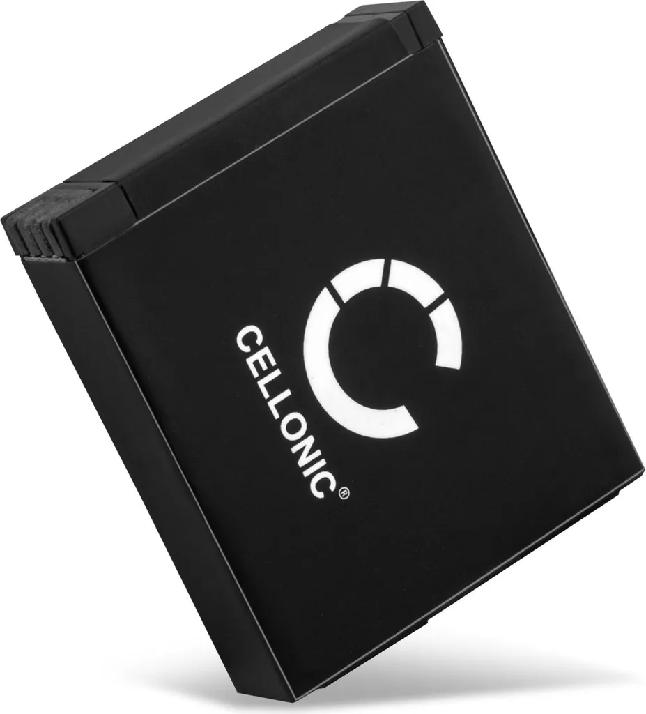 Kit 2x Batterie Insta360 One X CELLONIC 1100mAh - Mai più senza energia