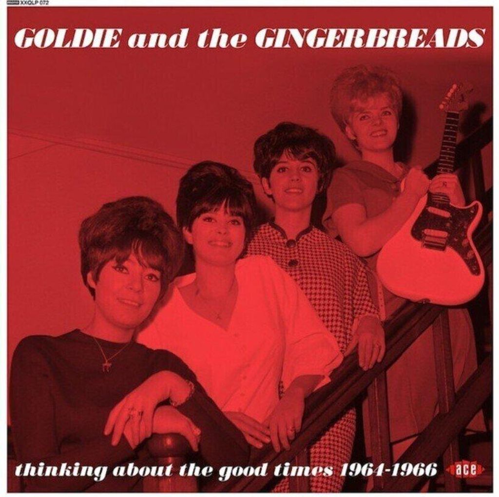 Goldie - Thinking About The Good Times 1964-1966 (LP)