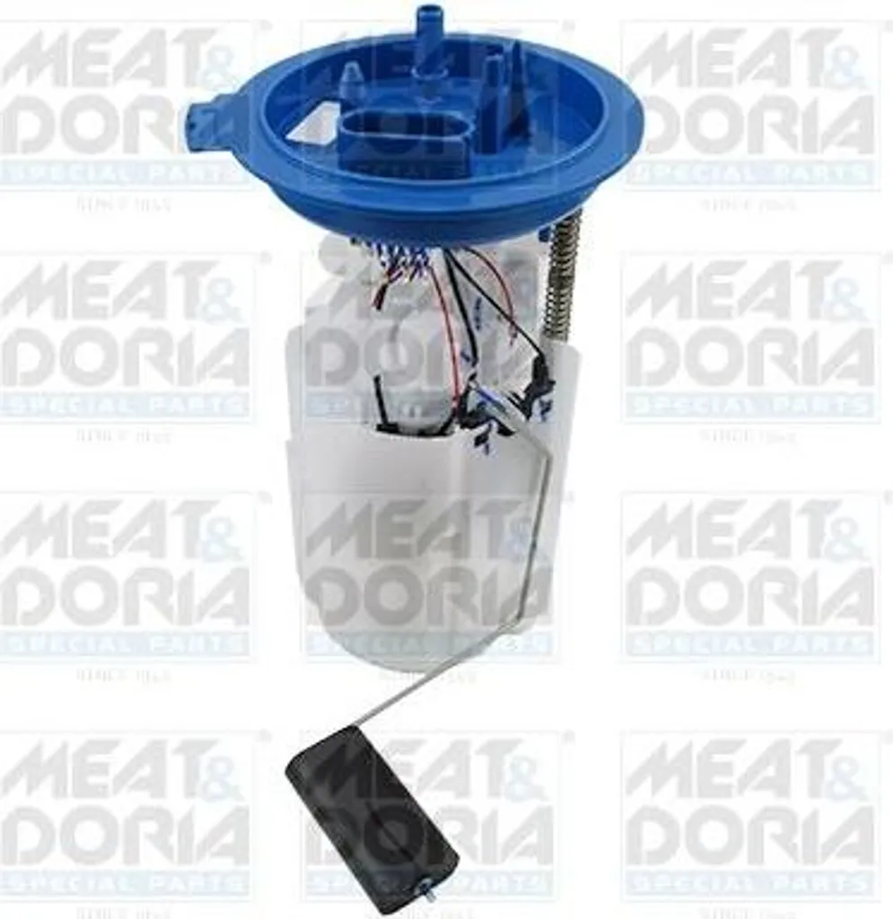 Réparation injection : Unité de carburant pour Skoda Kodiaq et Touran