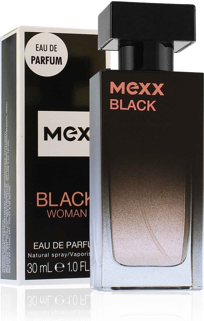 Mexx Black Woman Eau De Parfum 30 ml (woman) Produktbild 