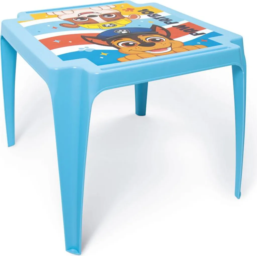 Table Enfant Stable Nickelodeon Arditex - Fini le Désordre sur le Sol