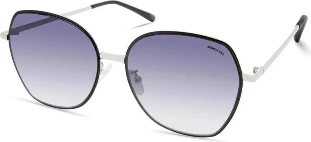 Lunettes de soleil Kenneth Cole pour vacances et conduite Ø 61 mm