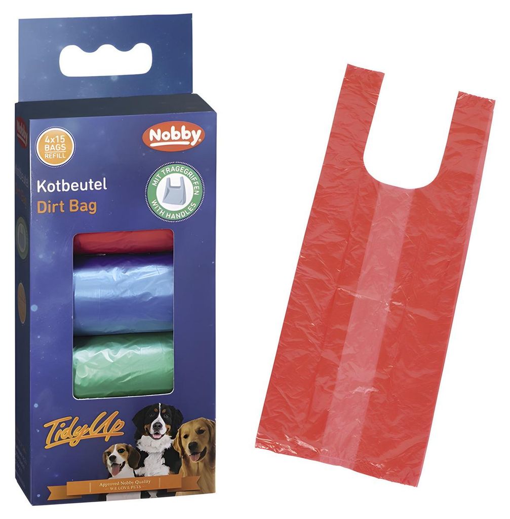 Nobby TidyUp, Kunststoff, 4 Stück(e) Produktbild 
