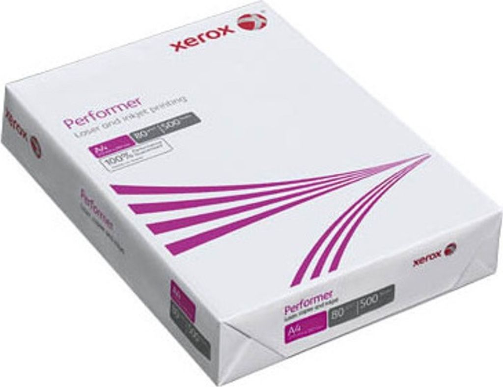 XEROX Paper Performer 3R90649 A4 80 g/m2 Obrázek produktu 