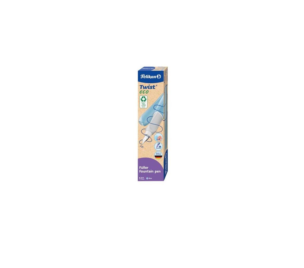 Pelikan 822206, Blau, Kartuschenfüllsystem, Blau, Produktbild 