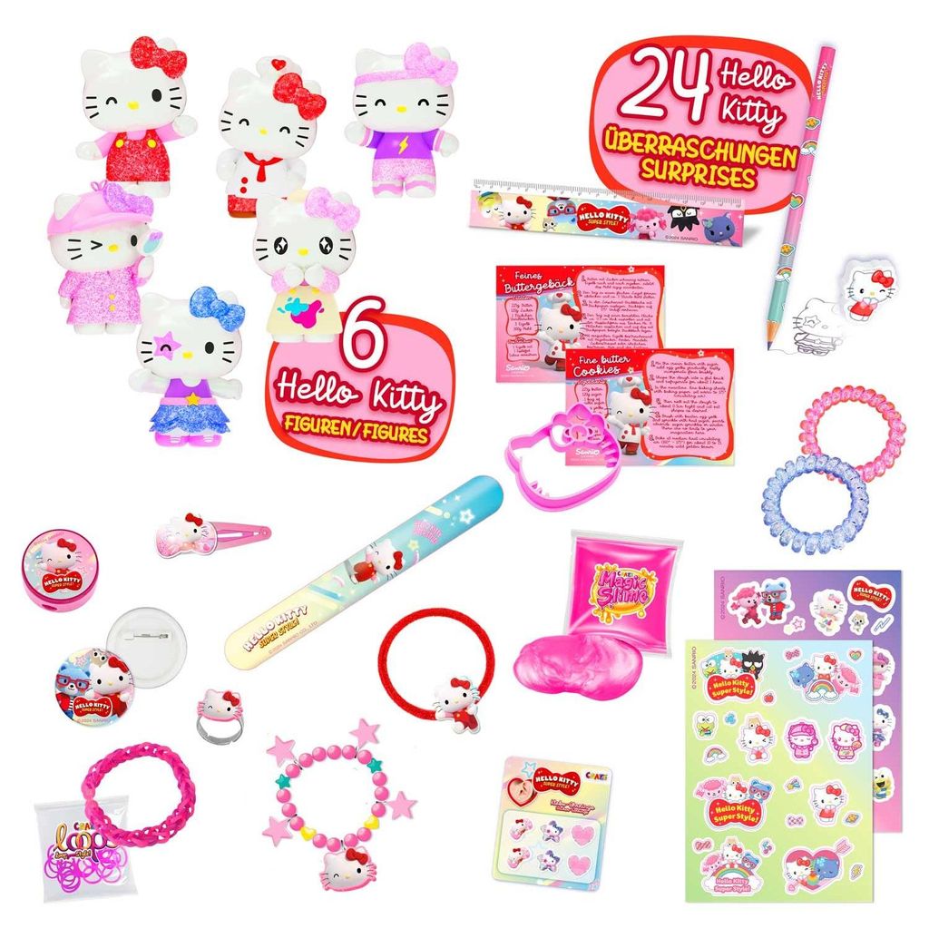 Craze AK Hello Kitty 2025 Zdjęcie produktu 