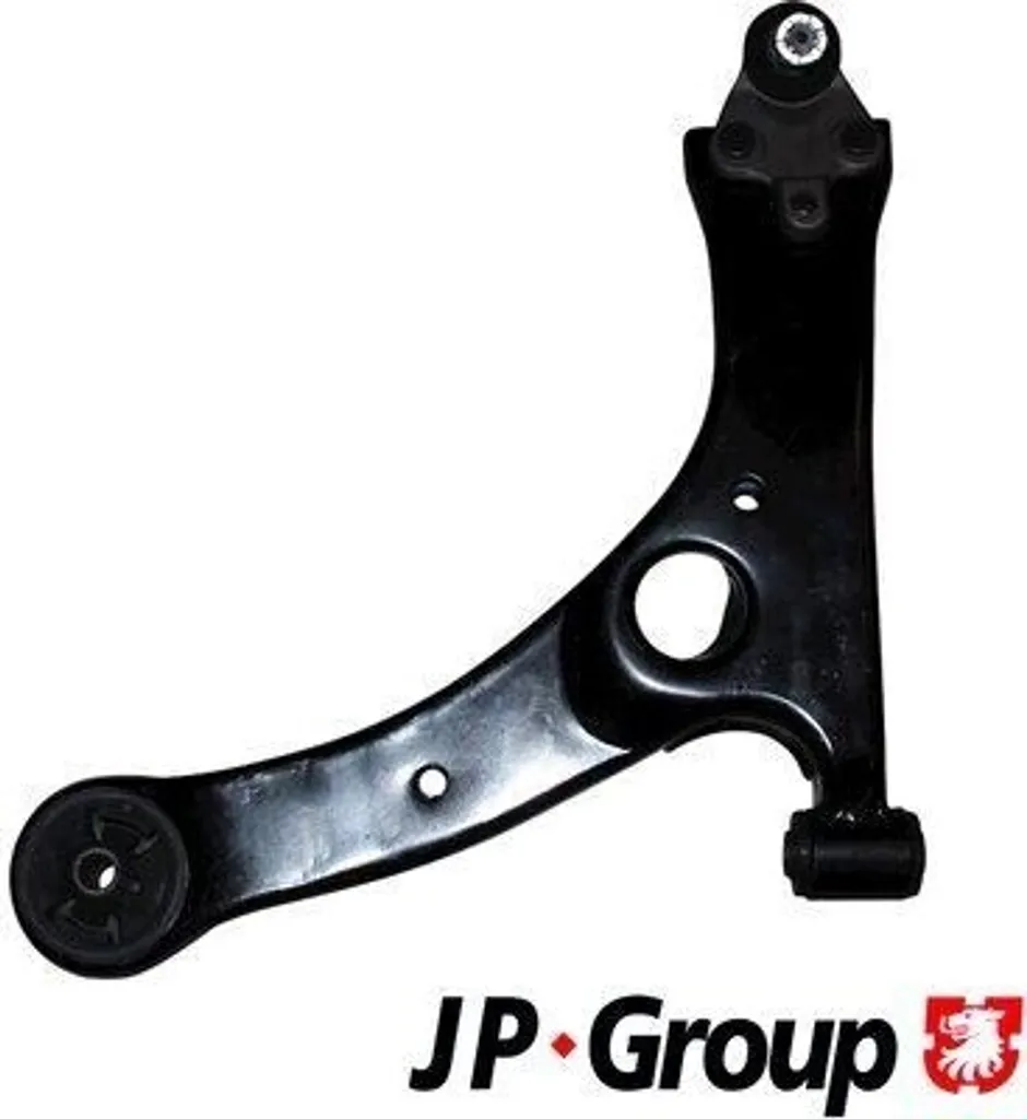 Triangle de suspension inférieur pour Toyota Avensis T25 JP GROUP 4840100170