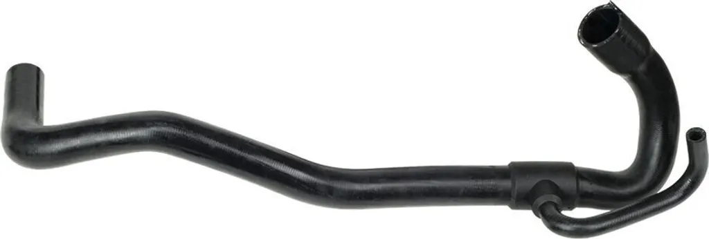 Tuyau de radiateur GATES 05-3176 compatible avec Peugeot Boxer OE 1351 K5