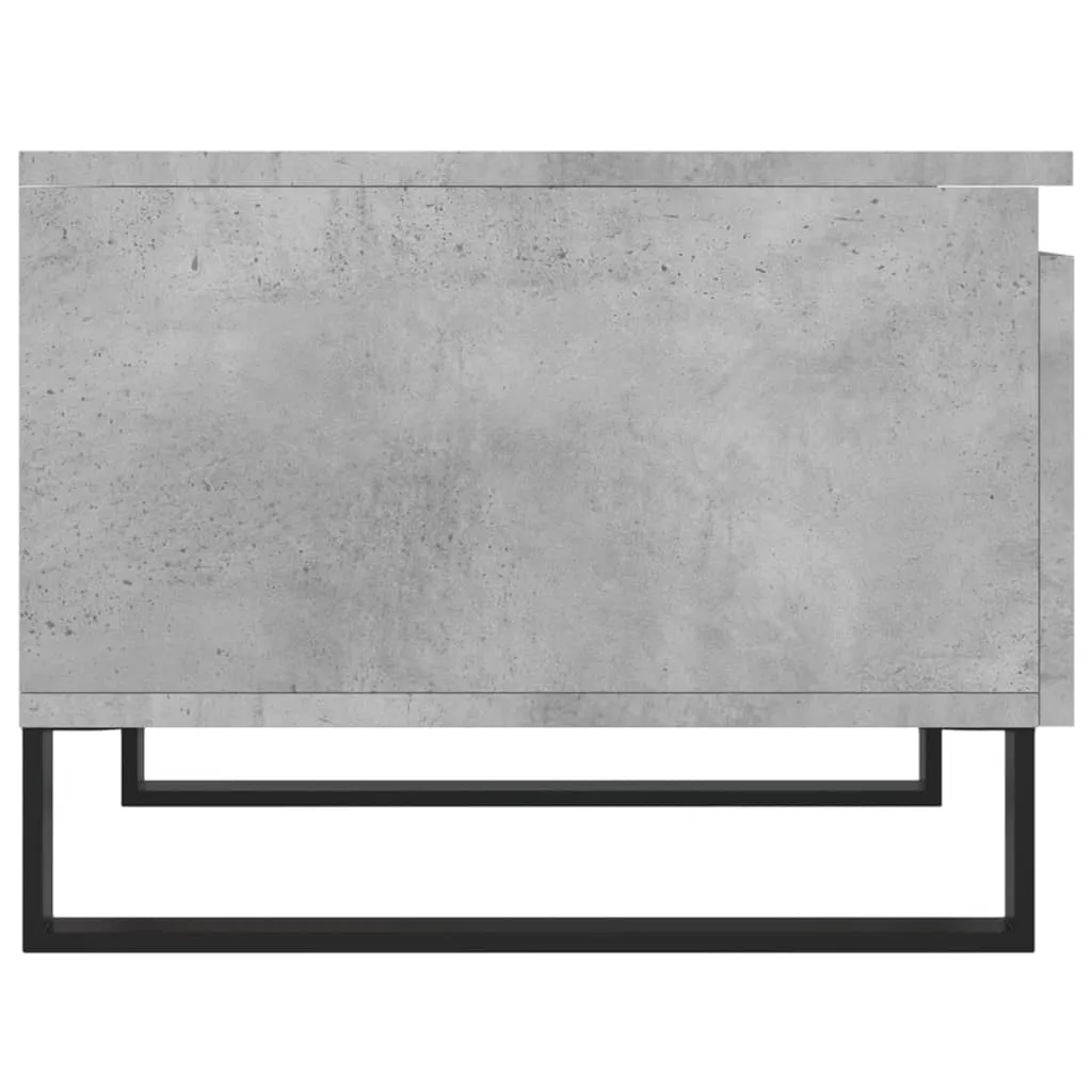 Tavolini Grigio Cemento 50x46x35 cm - Must-Have Arredo Urban Loft - 8