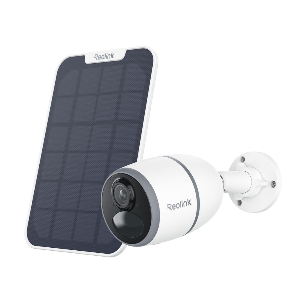 Reolink Go Plus + pannello solare, telecamera di sicurezza Immagine del prodotto 