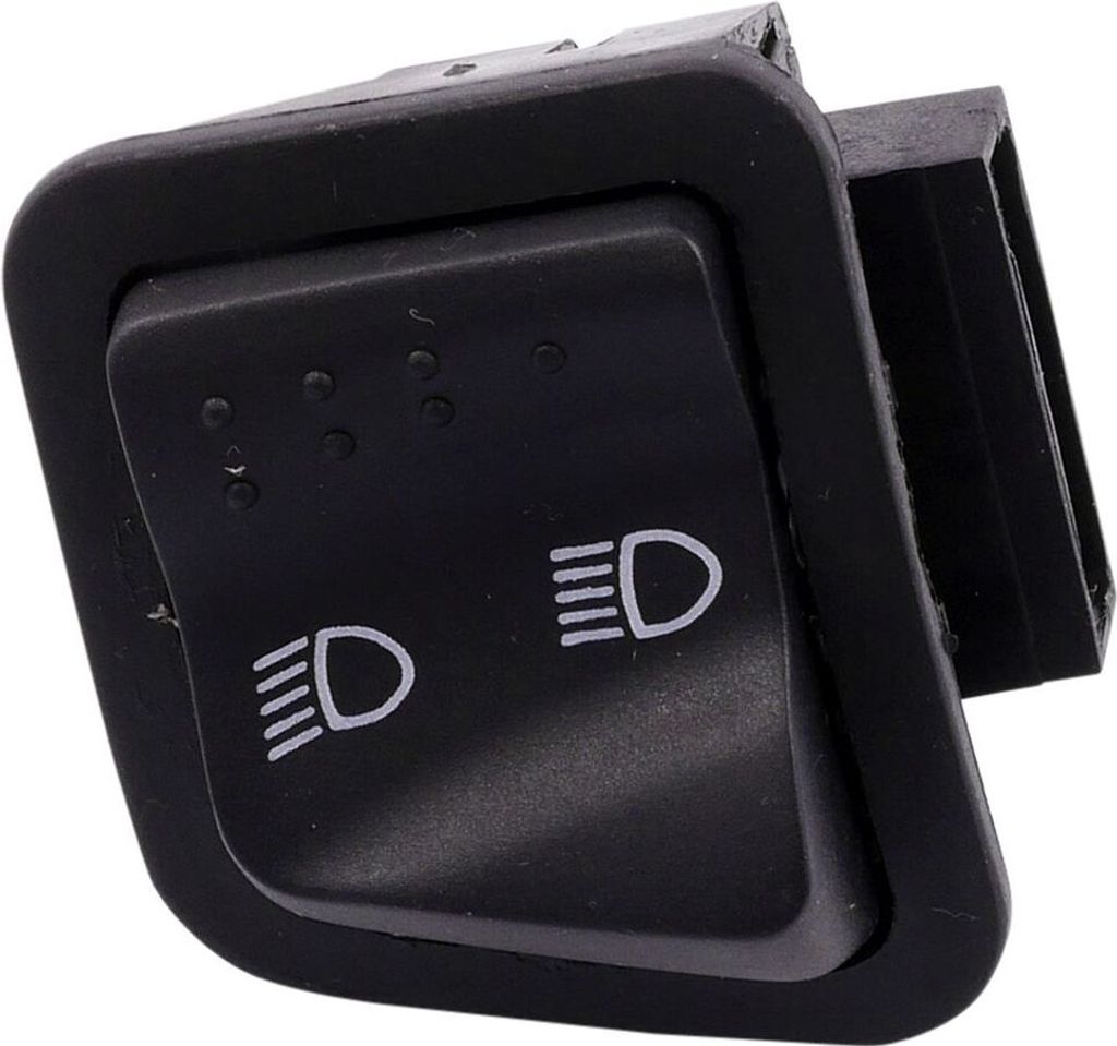 Schalter Licht für Piaggio Runner / Zip 2T / Zip 4T Produktbild 