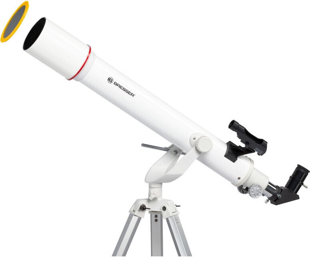 Bresser - 11091 - NANO AR-70/700 AZ telescoop Productafbeelding 