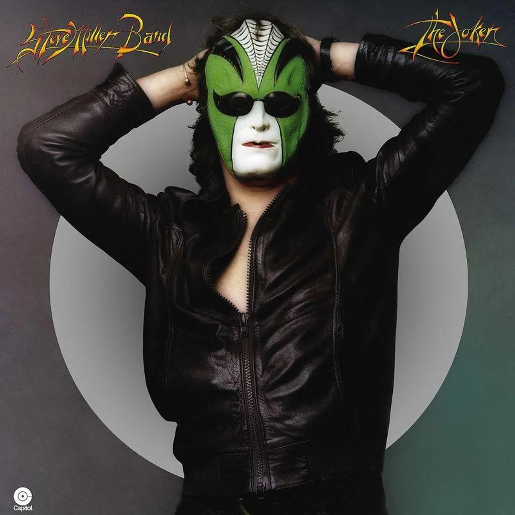 Disque Vinyle Steve Miller Band - The Joker Album Rock Authentique