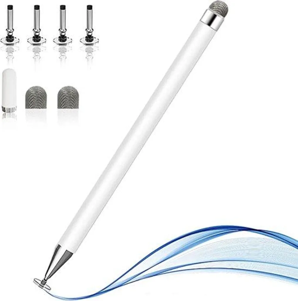 Stylet universel anti-rayures à pointe précise pour écran tactile