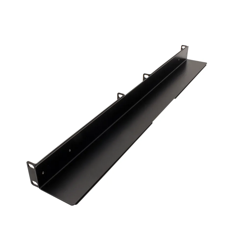 Kit rails pour baie informatique 19 pouces ajustable de 610 à 935 mm