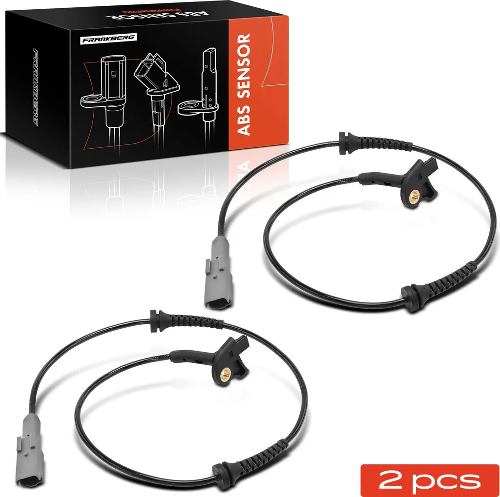 Capteur ABS Citroën C4 et DS4 pour réparation freinage avant droit