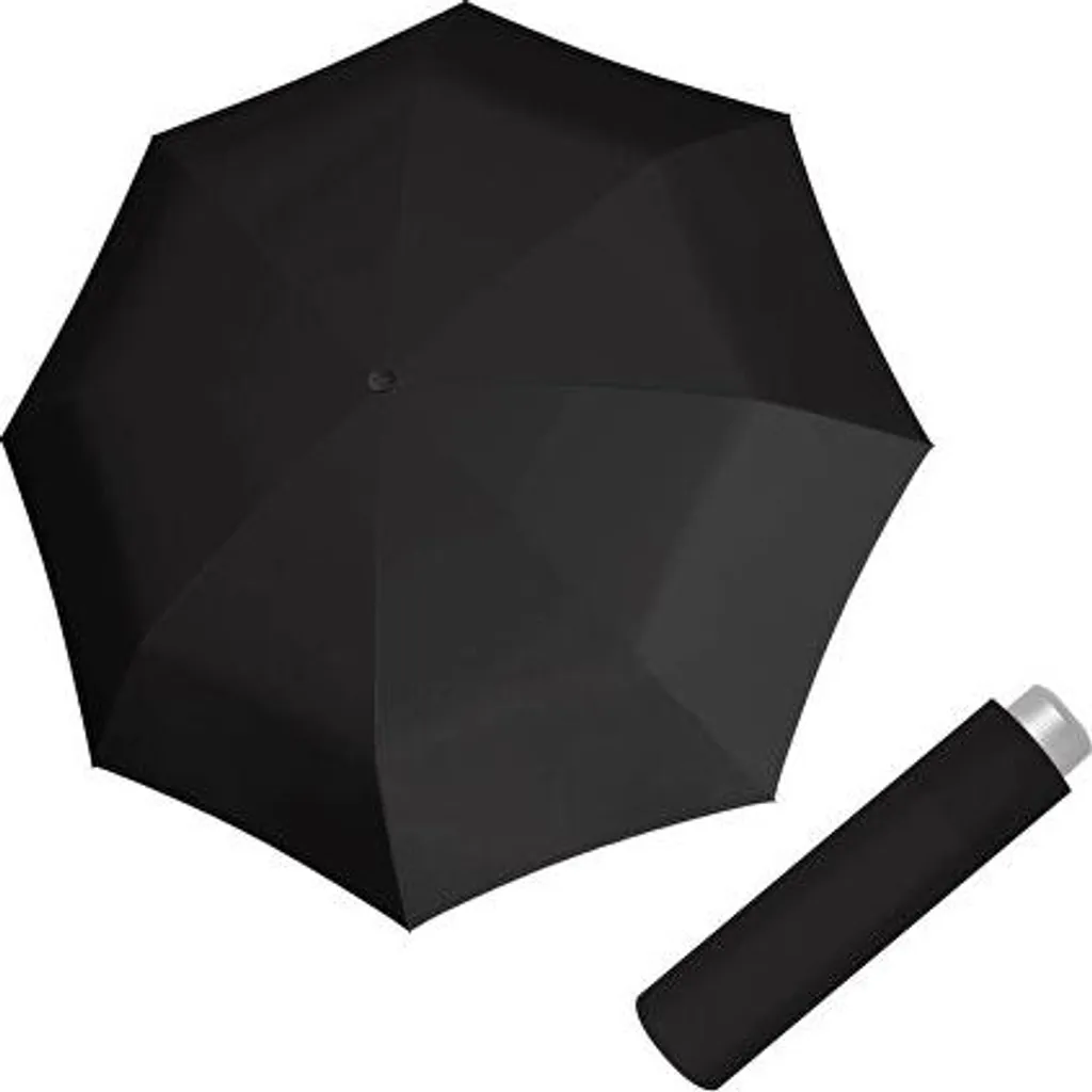 Derby Mini Light Ombrello da Viaggio Uomo: Leggero e Idrorepellente