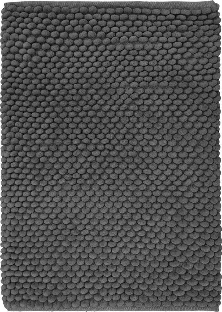 Tappetino Bagno Caorle 60x90 Grigio | Dutch House Design Moderno