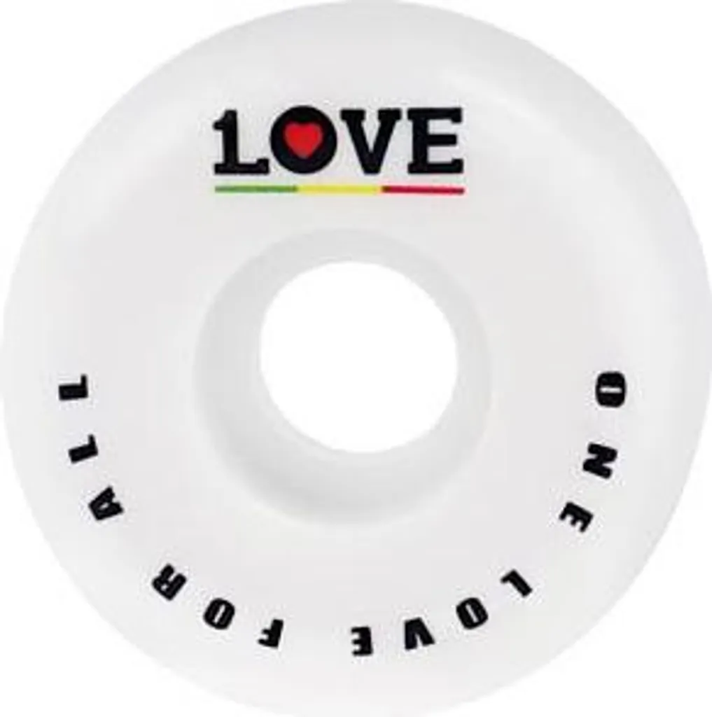 Roues Skateboard Corro 51mm 100a 1 Love Boards Anti-Vibration et Durables