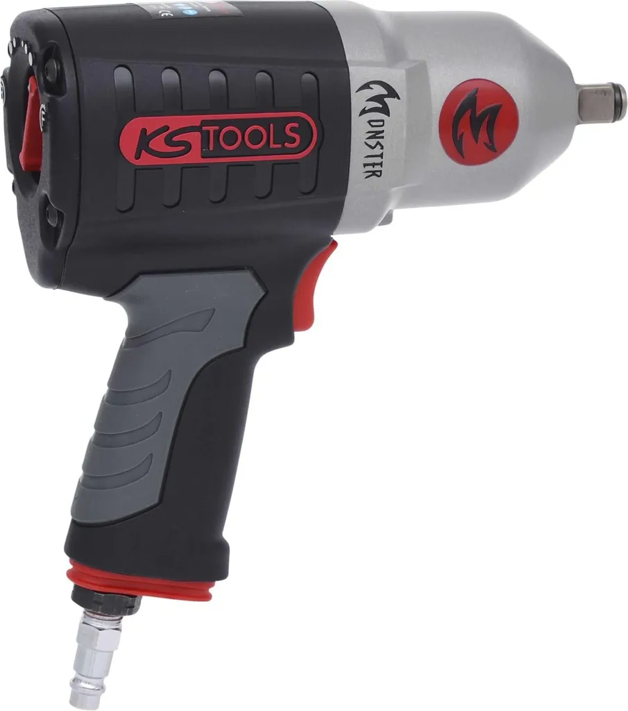 Clé à chocs 1690Nm KS Tools MONSTER 1/2 haute pression robuste