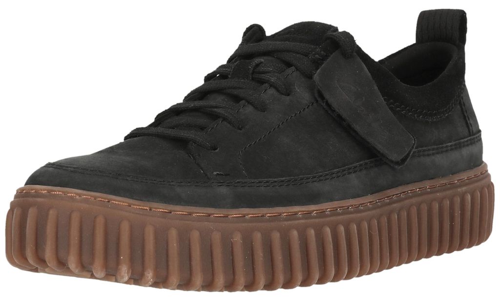 CLARKS Sneaker Torhill Lace mit gerippter Laufsohle 1217 Produktbild 