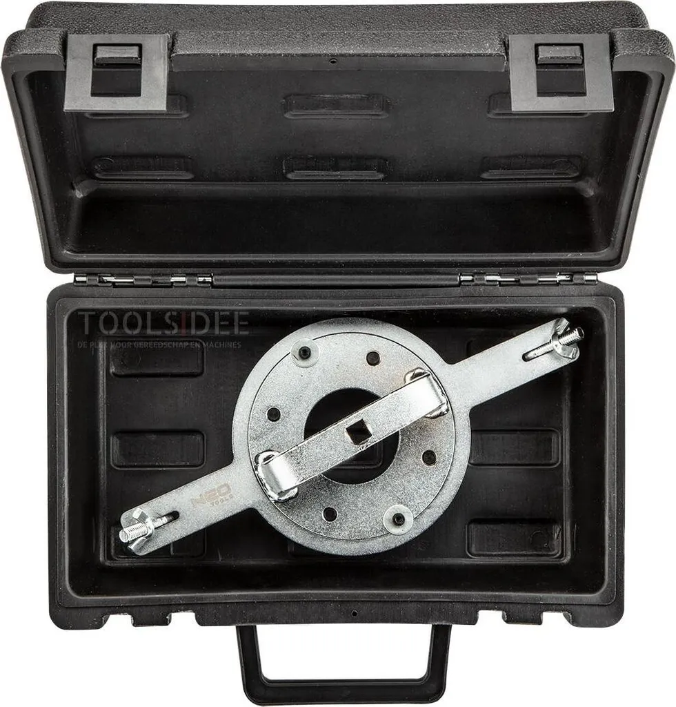 Solution extracteur embrayage DCT pour démonter sans dommages Ford Volvo