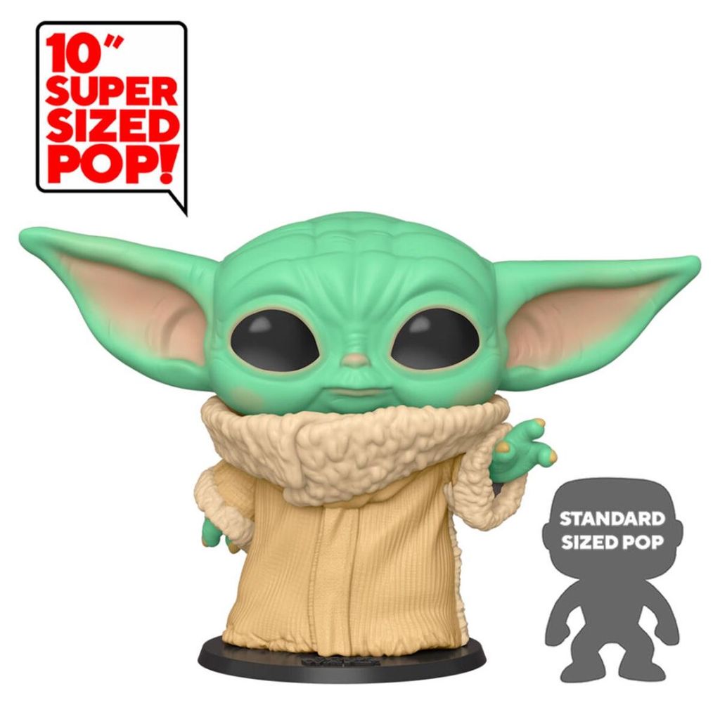 FUNKO POP! Jumbo The Child, zberateľská figúrka, film a Obrázok produktu 