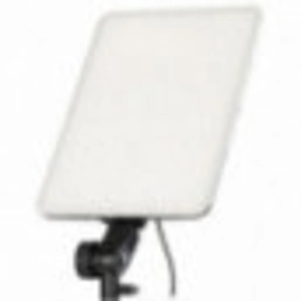 Lampe LED Thea 450 Quadralite pour studio YouTube et streaming live