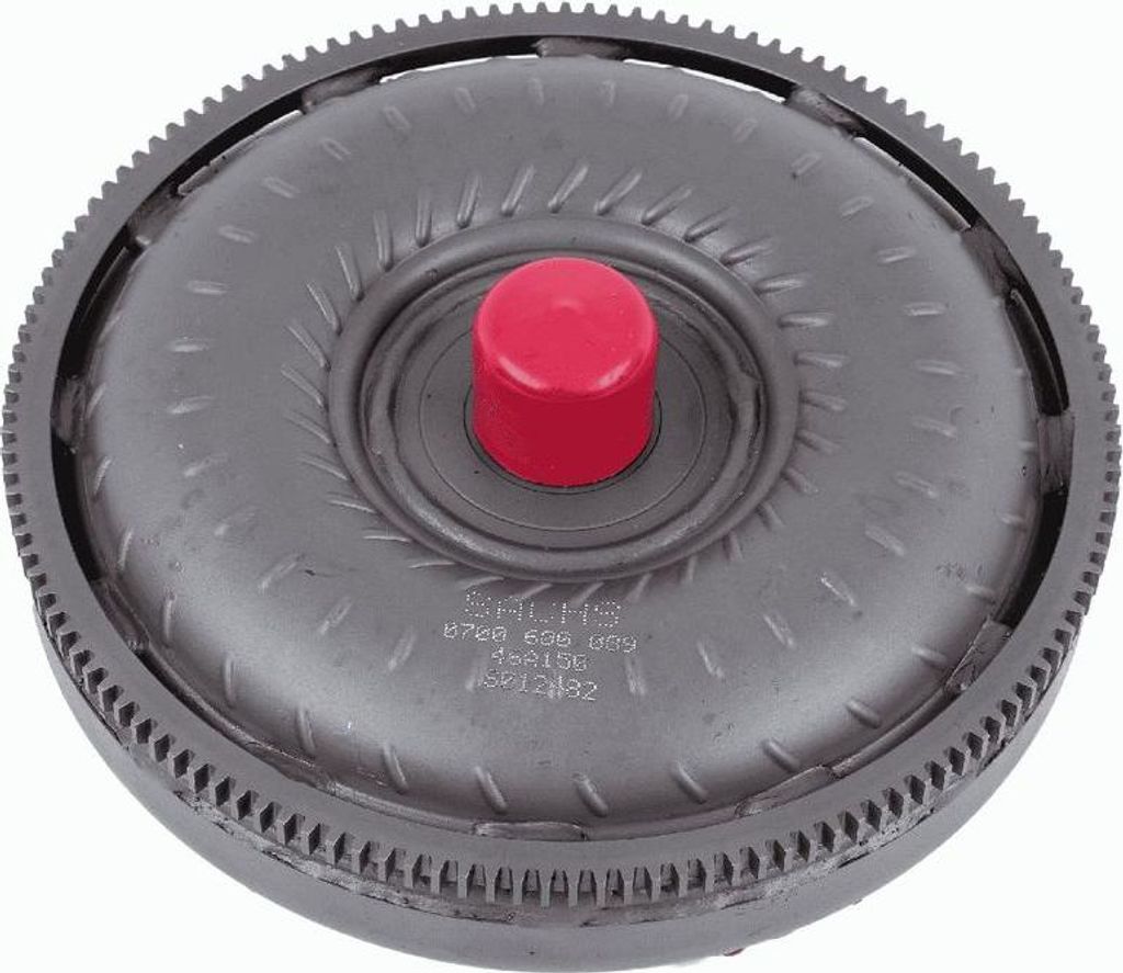 SACHS 0700 600 089 Drehmomentwandler OE 09M323571C kompatibel mit Tiguan