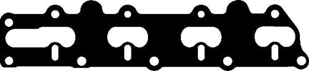 CORTECO 026638P Abgaskrümmerdichtung für OPEL Astra G CC (T98) Auspuffkrümmer