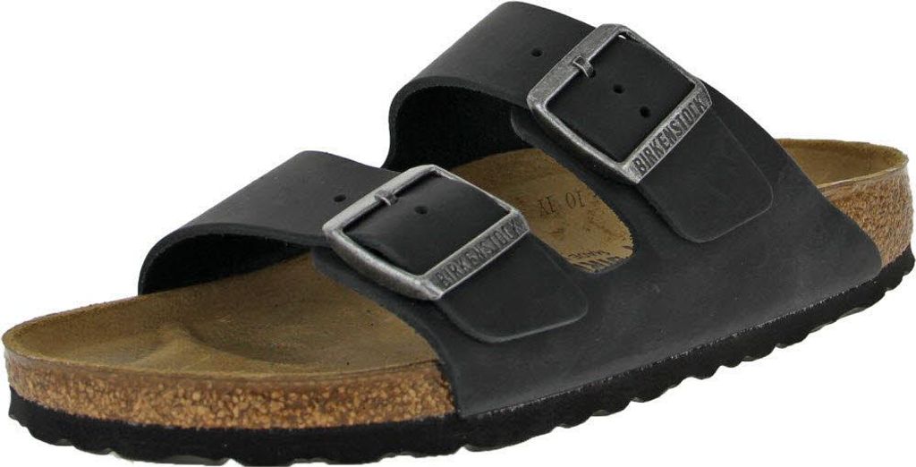Birkenstock Chaussures de loisirs Arizona Noir Taille Image du produit 