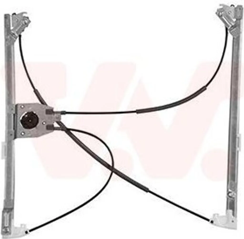 Lève-vitre avant droit électrique Van Wezel 5894262 pour votre auto