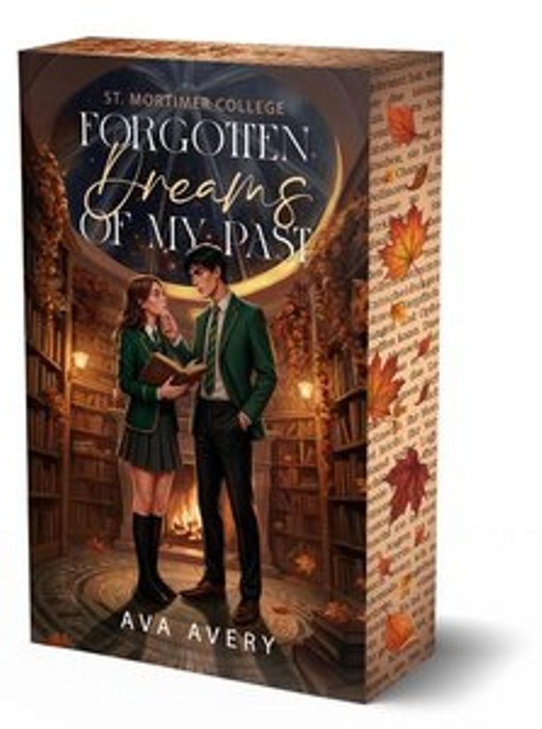 Forgotten Dreams Of My Past Produktbild 