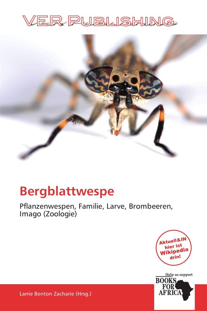 Bergblattwespe