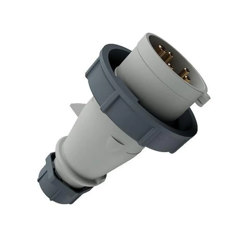 Connecteur AM-TOP IP67 MENNEKES 3651 16A 5P 400V pour milieu humide