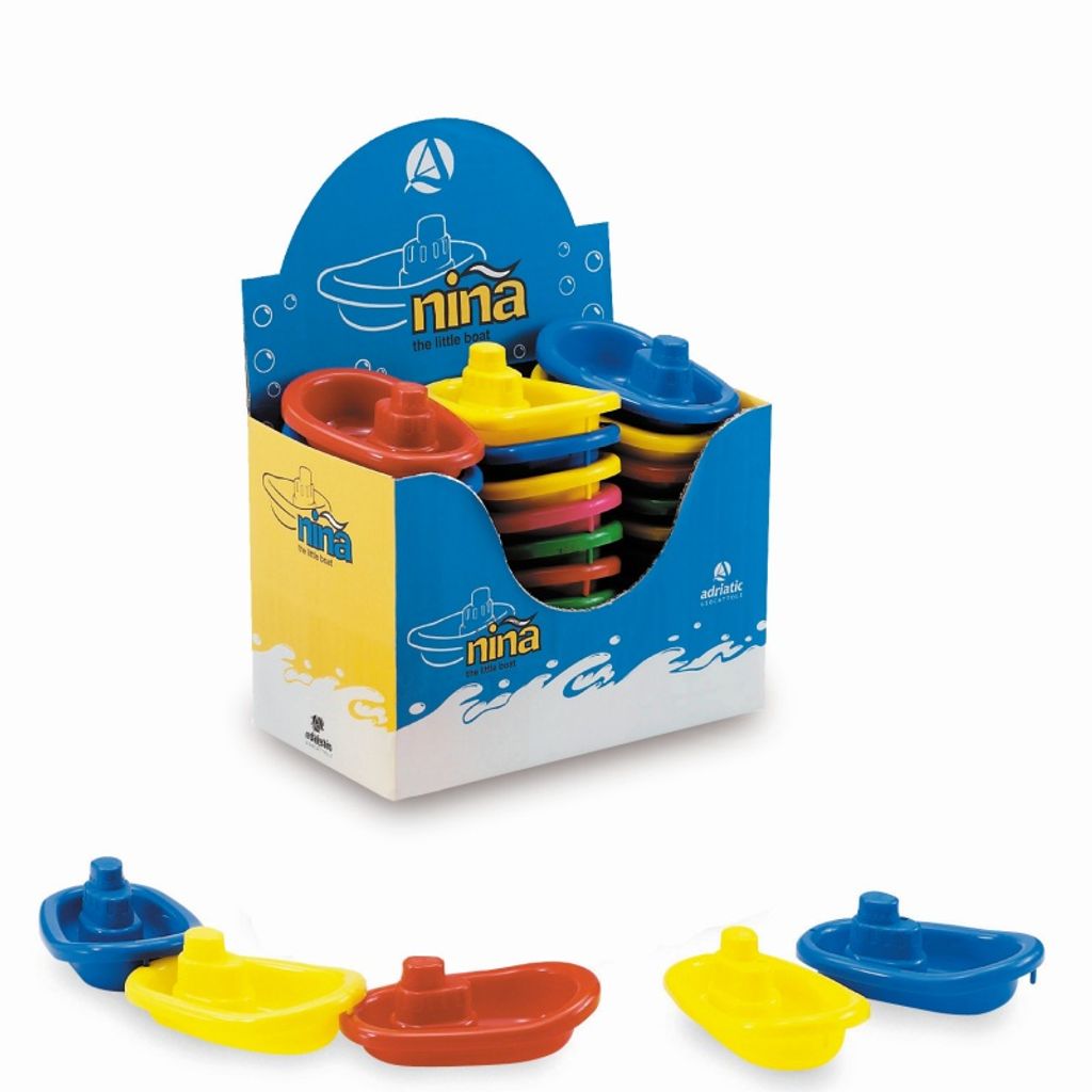 - Boot 22 cm, farblich sortiert