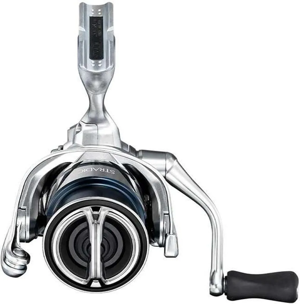 Shimano Stradic FM C2000S - Moulinet Spinning Haute Performance Fluidité - 6