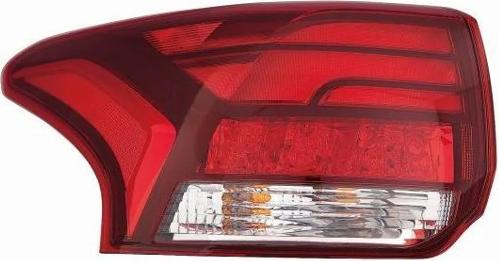 Feu arrière de remplacement pour Mitsubishi Outlander - Montage standard