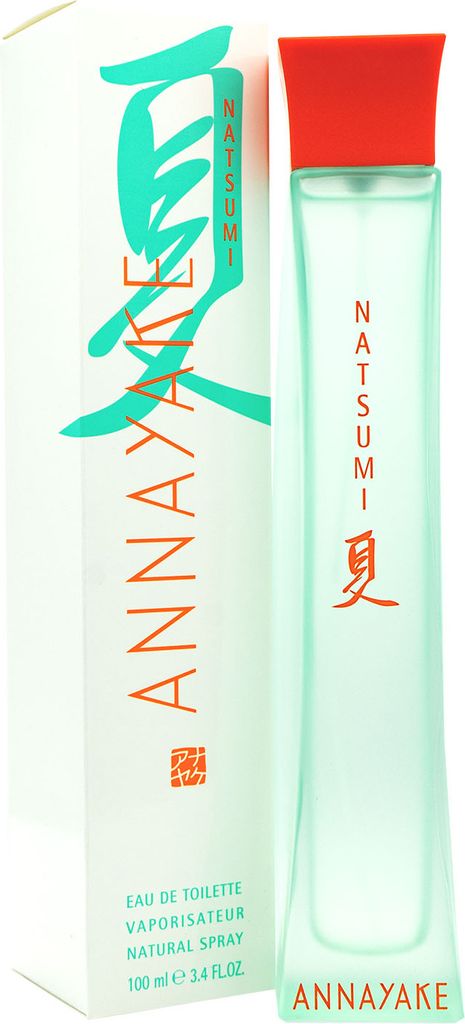 Annayake Natsumi Eau de Toilette 100 ml Produktbild 5