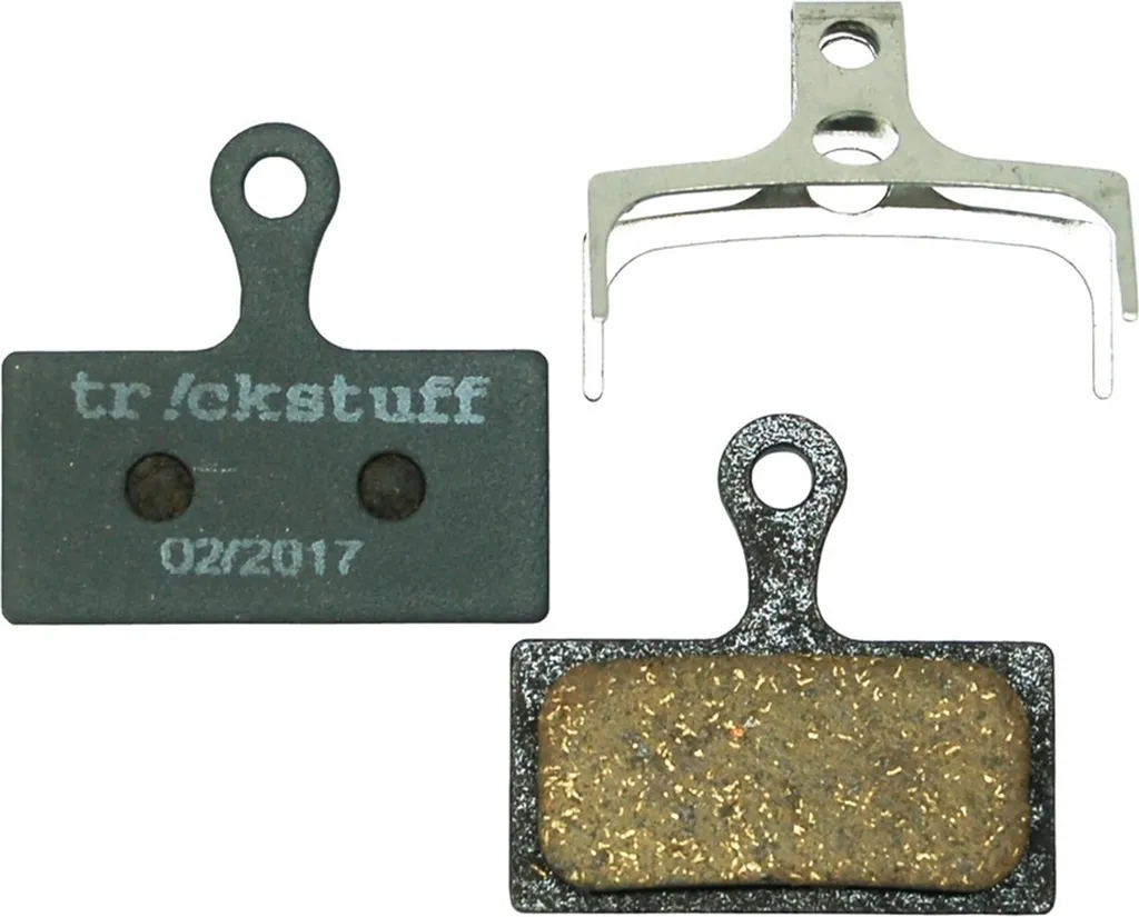Trickstuff 250ST Plaquettes de frein Standard Haute Performance Noir