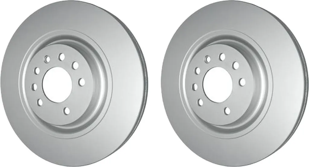 Pack de freinage avant HELLA 8DD 355 132-761 pour entretien automobile