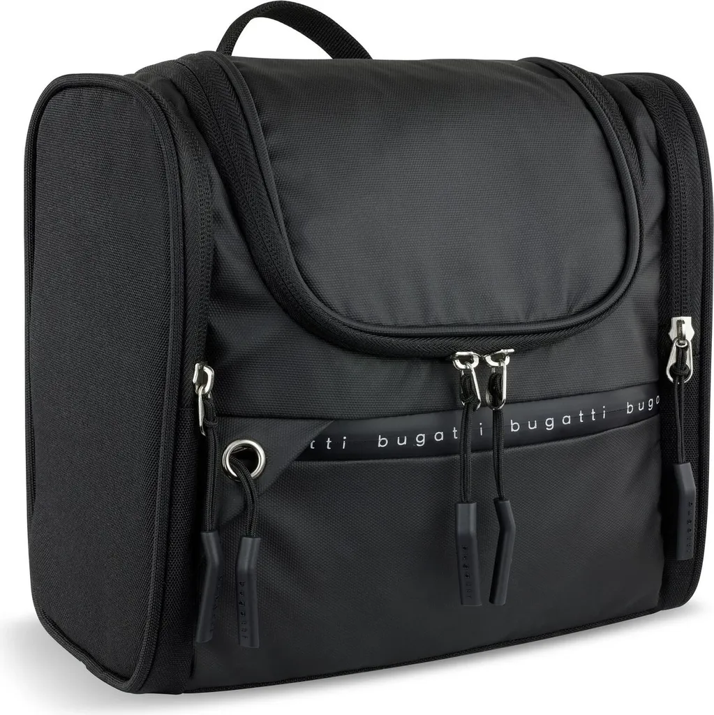 Borsa Toilette Bugatti Blanc DeLight - Impermeabile e Resistente - 2