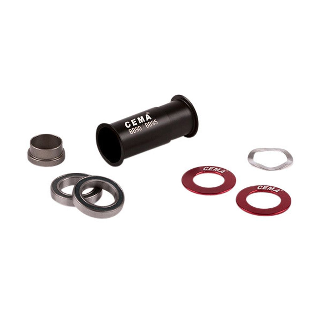 Cema Bracketas BB90-BB95 SRAM GXP-RVS