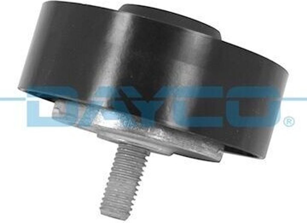 DAYCO APV3708 Umlenkrolle Keilrippenriemen für VW GOLF VI (5K1) Polo Schrägheck (6R1, 6C1) GOLF PLUS (5M1, 521) Caddy III Kombi (2KB, 2KJ, 2CB, 2CJ)