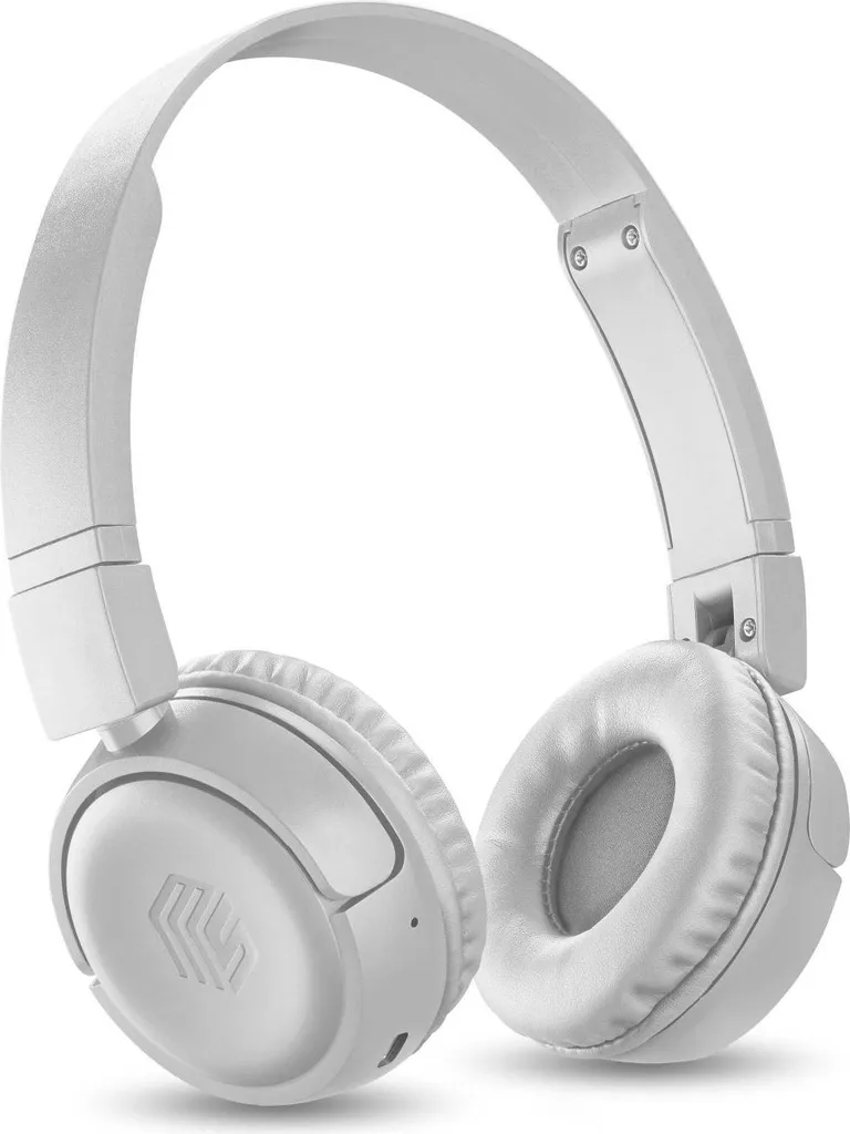 Regala la Musica: Cuffie Bluetooth Vibed Grigio per Ragazzi e Adulti