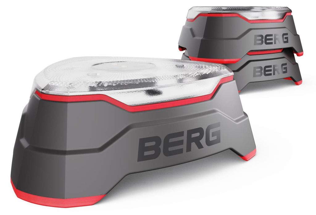 BERG Reaktions-Trainingspods Infinity Pods für Fußball 3er Produktbild 