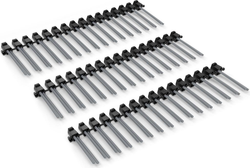 Kärcher Borstenband WRE 18-55 3-er Pack